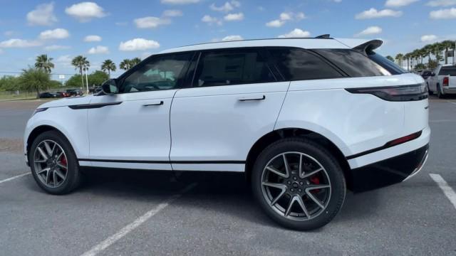 new 2025 Land Rover Range Rover Velar car