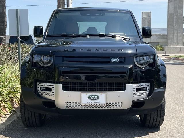 new 2024 Land Rover Defender car, priced at $109,958
