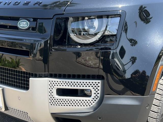 new 2024 Land Rover Defender car, priced at $109,958
