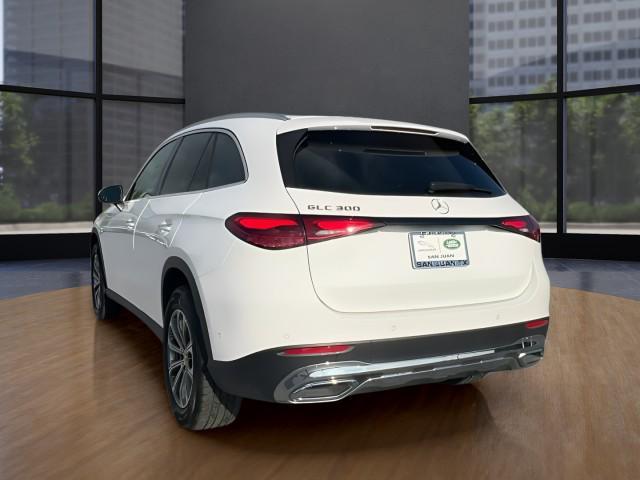 used 2024 Mercedes-Benz GLC 300 car, priced at $34,277