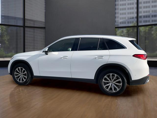 used 2024 Mercedes-Benz GLC 300 car, priced at $34,277