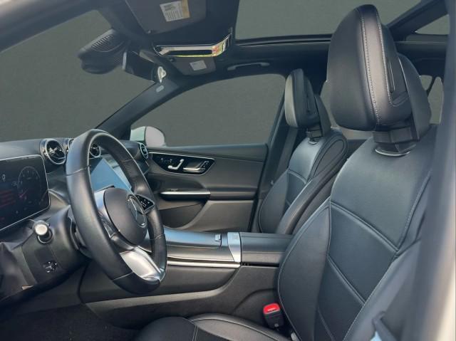 used 2024 Mercedes-Benz GLC 300 car, priced at $34,277