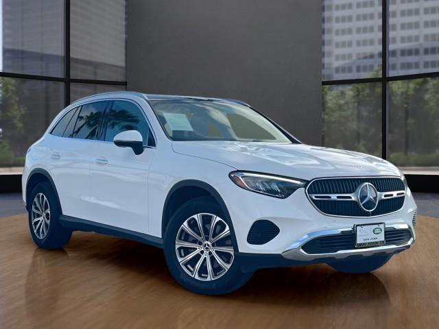 used 2024 Mercedes-Benz GLC 300 car, priced at $35,777