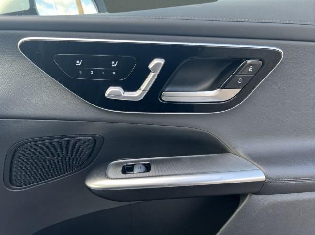 used 2024 Mercedes-Benz GLC 300 car, priced at $34,277