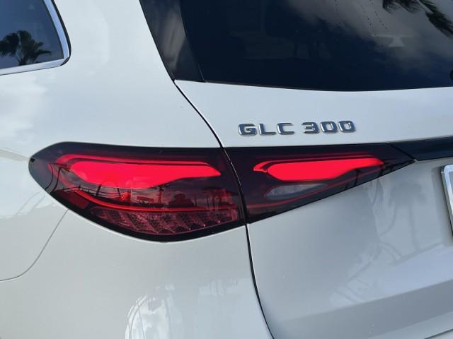 used 2024 Mercedes-Benz GLC 300 car, priced at $34,277