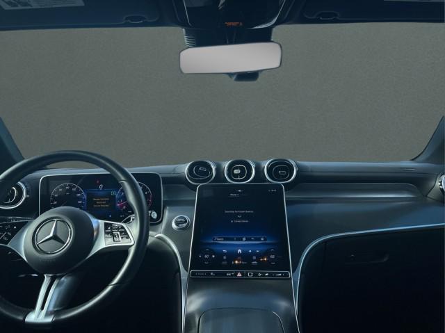 used 2024 Mercedes-Benz GLC 300 car, priced at $34,277