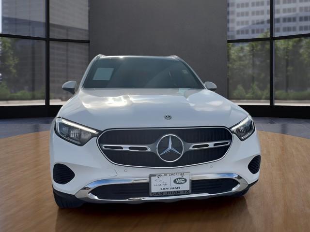 used 2024 Mercedes-Benz GLC 300 car, priced at $34,277