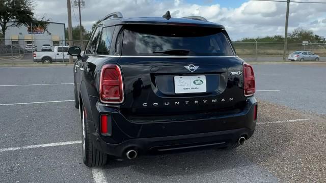 used 2024 MINI Countryman car, priced at $28,995