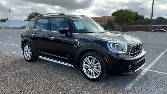 used 2024 MINI Countryman car, priced at $28,995