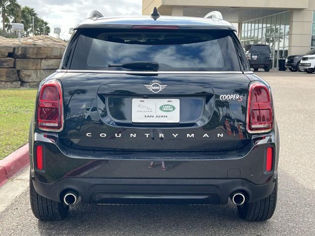 used 2024 MINI Countryman car, priced at $28,995