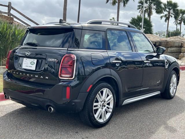 used 2024 MINI Countryman car, priced at $28,995