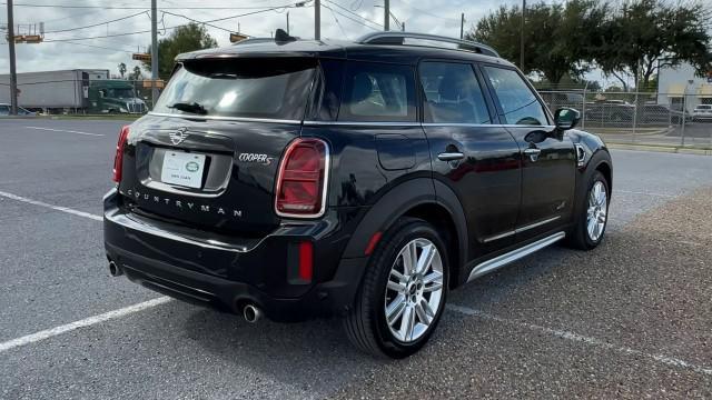 used 2024 MINI Countryman car, priced at $28,995