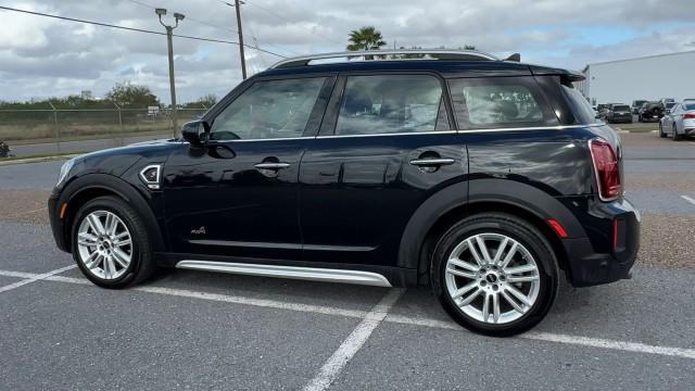 used 2024 MINI Countryman car, priced at $28,995