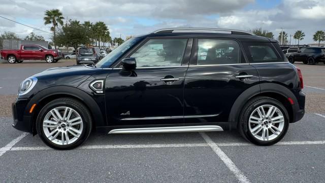 used 2024 MINI Countryman car, priced at $28,995