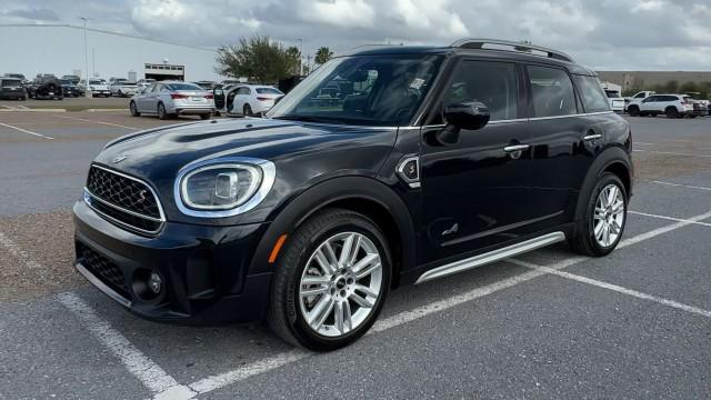 used 2024 MINI Countryman car, priced at $28,995