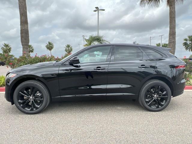 new 2026 Jaguar F-PACE car, priced at $63,208