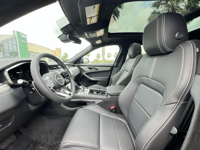 new 2026 Jaguar F-PACE car, priced at $63,208