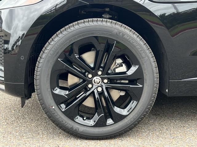 new 2026 Jaguar F-PACE car, priced at $63,208