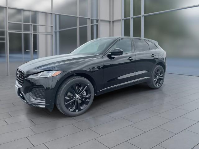 new 2026 Jaguar F-PACE car, priced at $63,208