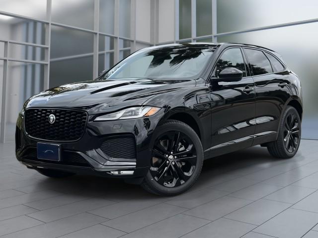 new 2026 Jaguar F-PACE car, priced at $63,208