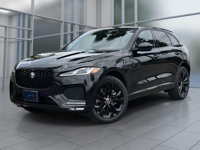 new 2026 Jaguar F-PACE car, priced at $63,208