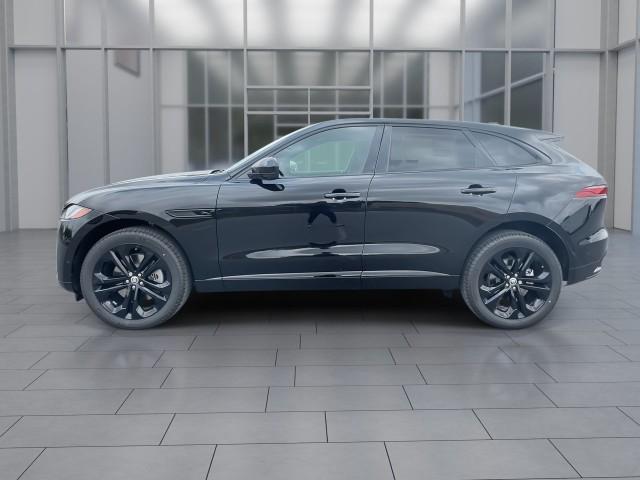 new 2026 Jaguar F-PACE car, priced at $63,208