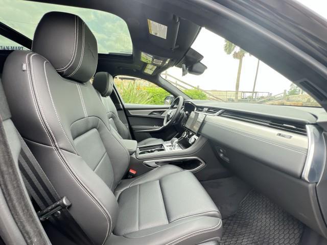 new 2026 Jaguar F-PACE car, priced at $63,208