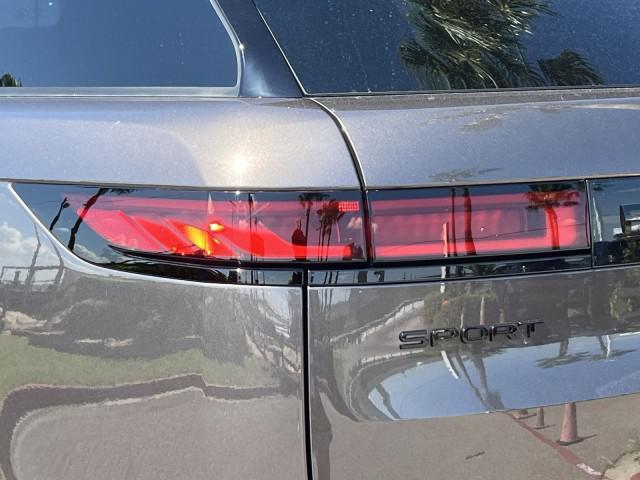 new 2025 Land Rover Range Rover Sport car, priced at $100,970