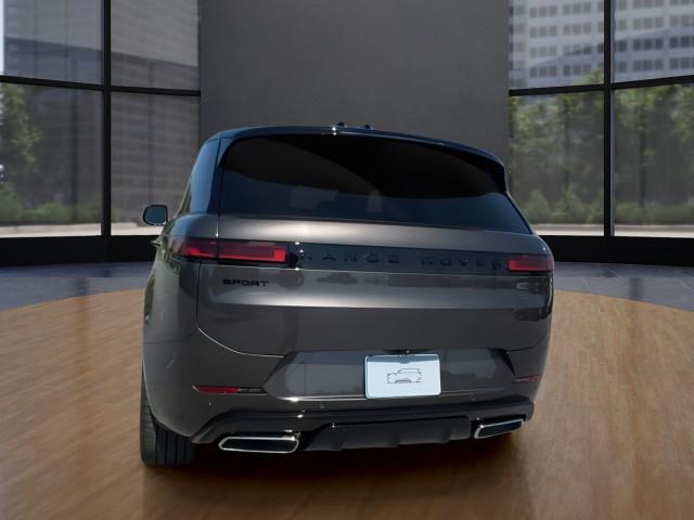 new 2025 Land Rover Range Rover Sport car, priced at $100,970