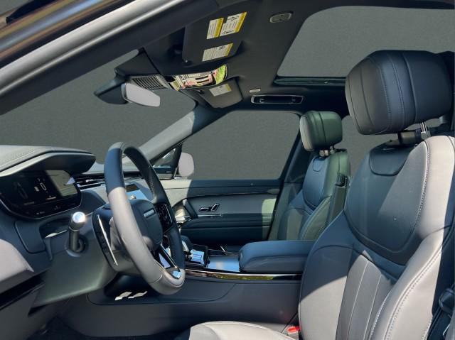 new 2025 Land Rover Range Rover Sport car, priced at $100,970