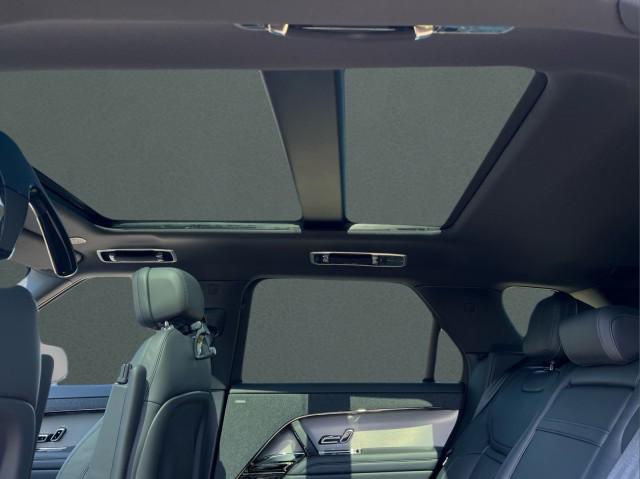 new 2025 Land Rover Range Rover Sport car, priced at $100,970