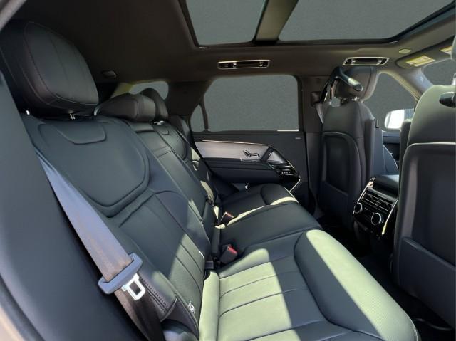 new 2025 Land Rover Range Rover Sport car, priced at $100,970