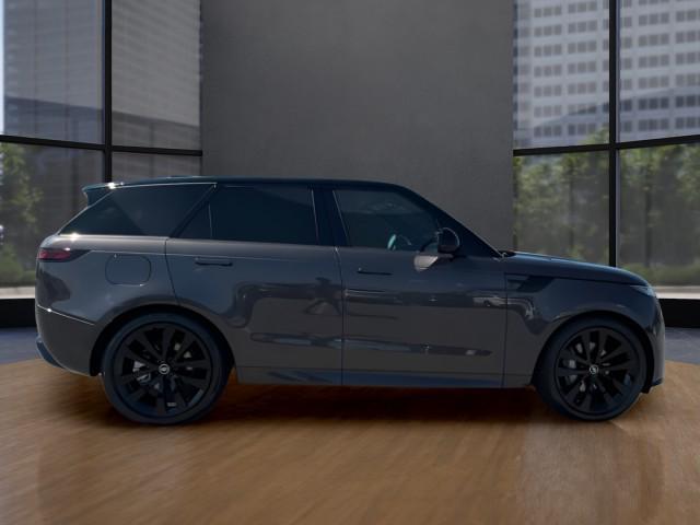 new 2025 Land Rover Range Rover Sport car, priced at $100,970