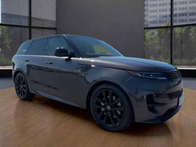 new 2025 Land Rover Range Rover Sport car, priced at $100,970