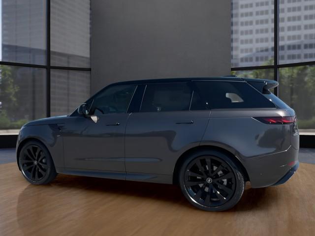new 2025 Land Rover Range Rover Sport car, priced at $100,970