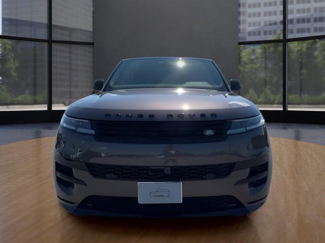 new 2025 Land Rover Range Rover Sport car, priced at $100,970