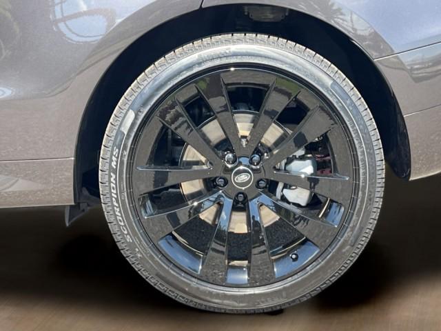 new 2025 Land Rover Range Rover Sport car, priced at $100,970