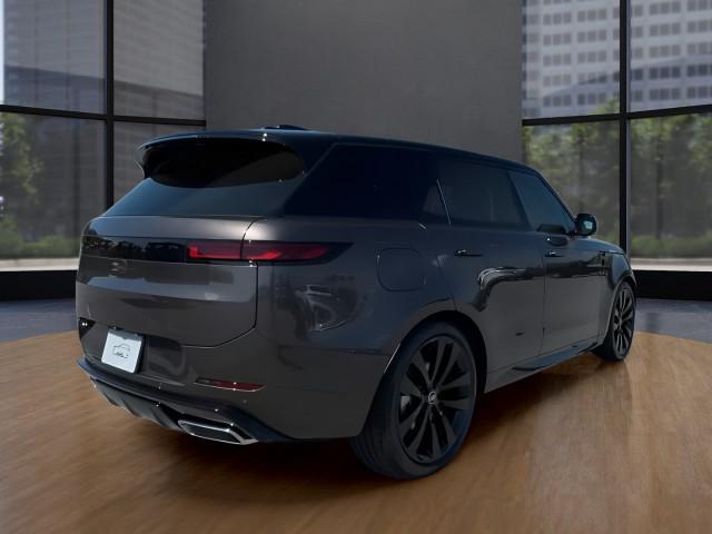 new 2025 Land Rover Range Rover Sport car, priced at $100,970