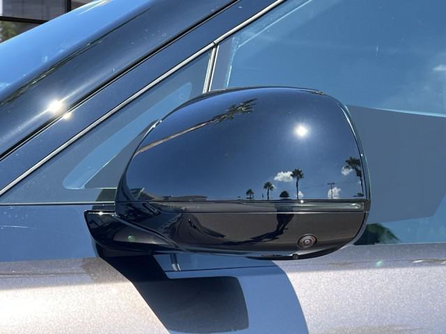 new 2025 Land Rover Range Rover Sport car, priced at $100,970