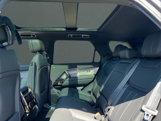 new 2025 Land Rover Range Rover Sport car, priced at $100,970