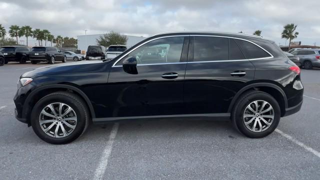 used 2024 Mercedes-Benz GLC 300 car, priced at $38,995