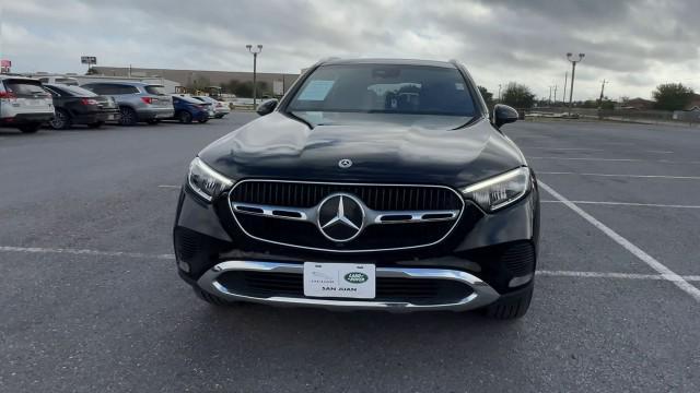 used 2024 Mercedes-Benz GLC 300 car, priced at $38,995