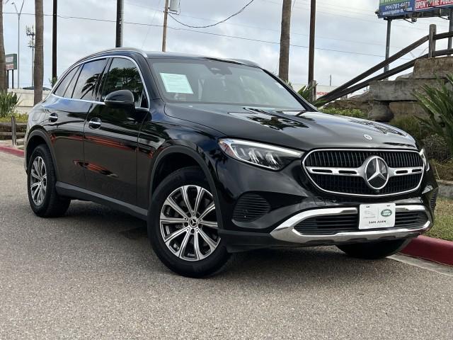 used 2024 Mercedes-Benz GLC 300 car, priced at $38,995