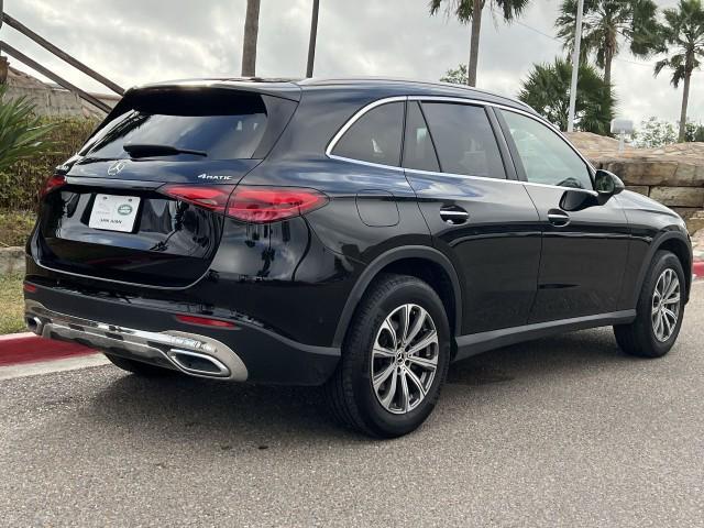 used 2024 Mercedes-Benz GLC 300 car, priced at $38,995