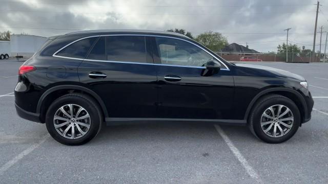 used 2024 Mercedes-Benz GLC 300 car, priced at $38,995