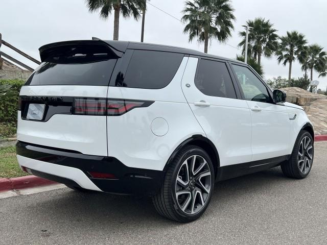 new 2025 Land Rover Discovery car, priced at $70,493