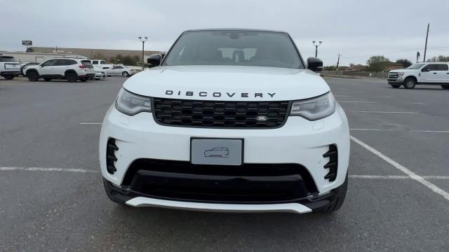 new 2025 Land Rover Discovery car, priced at $70,493