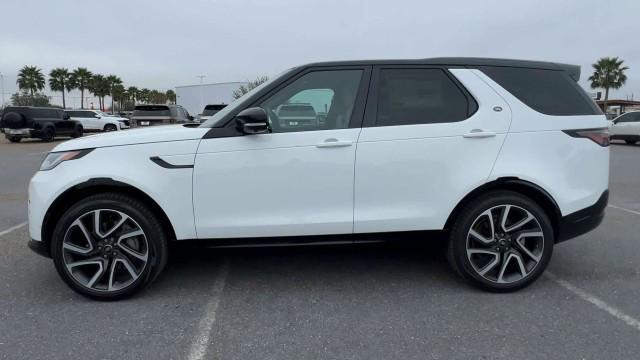 new 2025 Land Rover Discovery car, priced at $70,493