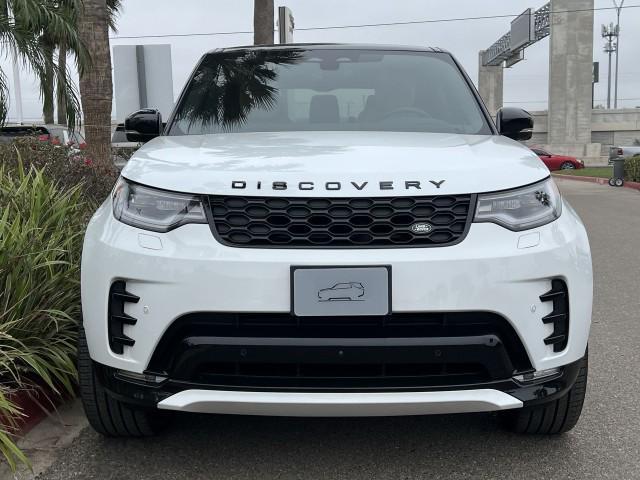 new 2025 Land Rover Discovery car, priced at $70,493