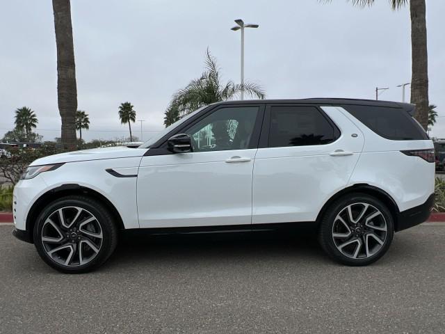 new 2025 Land Rover Discovery car, priced at $70,493